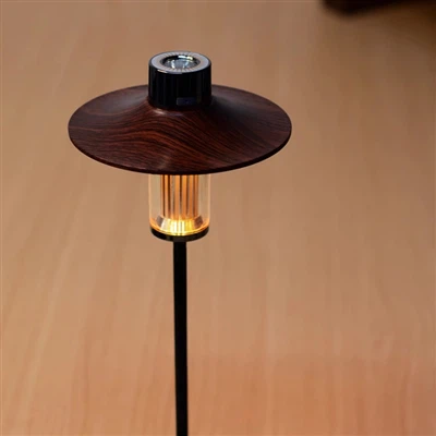 Kempinga gaismas tehniskie parametri